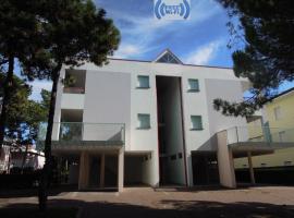 Condominio Tucano, Hotel in Bibione