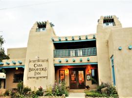 Casa Benavides Inn, B&B in Taos