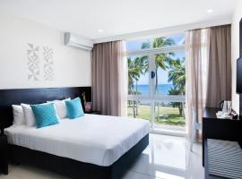 Tanoa International Dateline Hotel, hotel i Nuku‘alofa