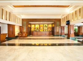 Welcomhotel by ITC Hotels, Alkapuri, Vadodara, hotel di Vadodara