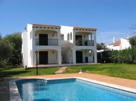 Apartamentos Marivent, hotel i Cala en Blanes