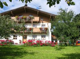 Herzoghof, hotel a Leogang