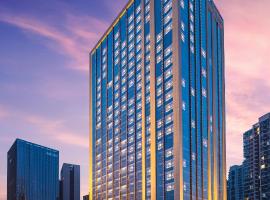 Kangda Howard Johnson Hotel Qingdao, hotell i Huangdao