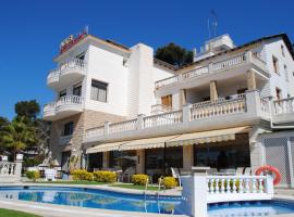 Hotel Bonsol, hotel u Ljoret de Maru