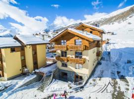 Hotel Le Alpi, viešbutis Livinjuje