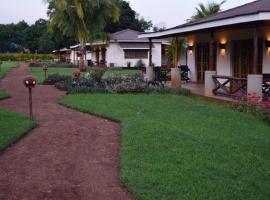 Ameg Lodge Kilimanjaro, hotel a Moshi