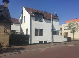 Appartement Lefferts, hotel en Zandvoort