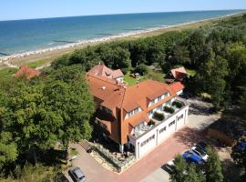 Graal-Müritz में, होटल Hotel Haus am Meer