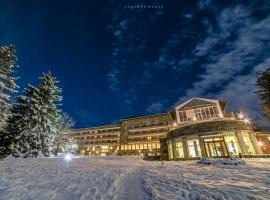 Grandhotel Galya, khách sạn ở Galyatető