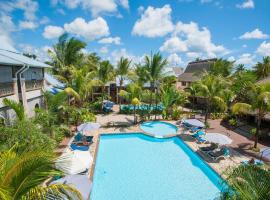 Le Palmiste Resort & Spa, hotel en Trou aux Biches