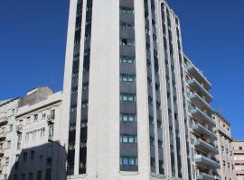 Hotel A.S. Lisboa – hotel w dzielnicy Centrum Lizbony w Lizbonie