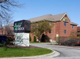 Extended Stay America Suites - Indianapolis - Northwest - College Park