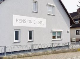 Pension Eichel, feriebolig i Rust