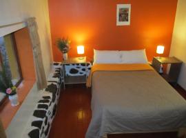 Killari Hostal, hotel en Ollantaytambo