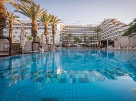 Neptune Eilat By Dan Hotels, hotell i Eilat