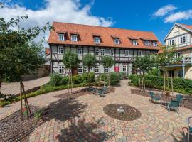 Maria Aurora, hotel di Quedlinburg