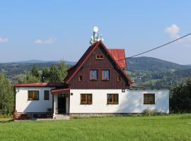 Penzion Jizerka, hotel en Jablonec nad Nisou