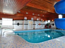 Travelodge by Wyndham Golden Sportsman Lodge: Golden şehrinde bir otel