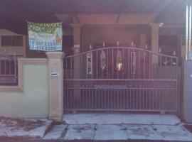 Deenaz Utara Homestay, hotel en Alor Setar