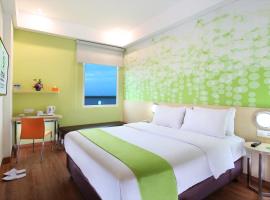 Zest Airport Jakarta by Swiss-Belhotel International, hotel en Tangerang