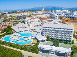 Innvista Hotels Belek, hotel em Belek