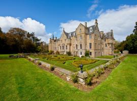 Carberry Tower Mansion House and Estate, rumah kotej di Musselburgh