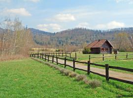 Chalets Zelena Vrata, hôtel acceptant les animaux domestiques à Fužine