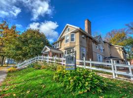 The Sonata Inn, hotell sihtkohas Charlottetown