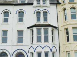 Kittiwake House, zelfstandige accommodatie in Port Erin