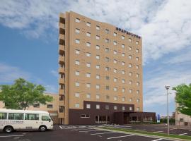 Hotel Aston Plaza Kansai Airport, hotell i Izumi-Sano