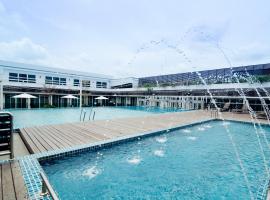 Hotel Sfera, hotel din Lumut