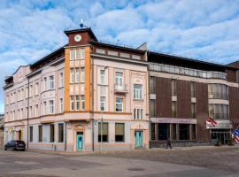 Hotel Kolumbs, hotel v mestu Liepāja