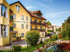 Gasthof Badl - Bed & Breakfast, Hotel in Hall in Tirol