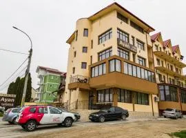 Hotel-Restaurant Ayan Piatra Neamt