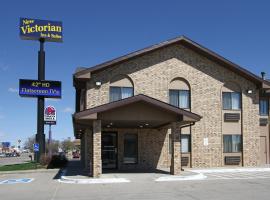 New Victorian Inn & Suites Kearney, hotelli kohteessa Kearney