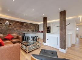 The Picture House Apartments: Liverpool'da bir otel