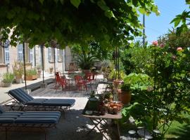 Les Passiflores, hotel a Grasse