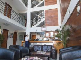 Hotel Boulevard Plaza, hotell i Pucallpa