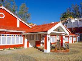 West Downs - The Heritage Resort, hotel sa Ooty