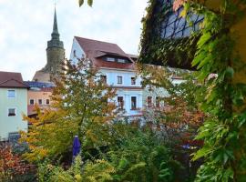 Haus Buchheim - Pension am Schloss, hotel sa Bautzen