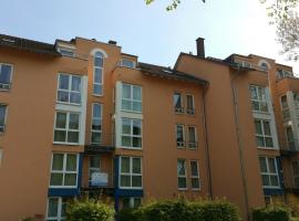 Apartmentcenter Koblenz، شقة في كوبلنز