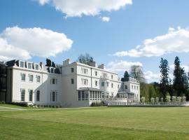 Coworth Park - Dorchester Collection, spahotell i Ascot