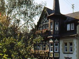 Pension Haus Weller, hotel u gradu 'Boppard'