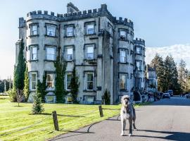 Ballyseede Castle, hôtel à Tralee