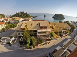 Hotel Maistrali, hotell sihtkohas Parga