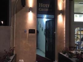 Hotel George, hotel v destinaci Kalamata