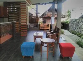 Indraprastha Ubud Home Stay