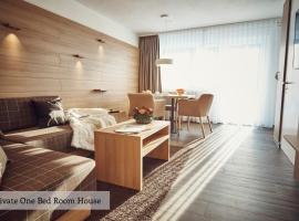 Private Holiday Homes by Solaria, rumah percutian di Davos