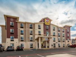 My Place Hotel-Lubbock, TX, hotel u gradu Lubok