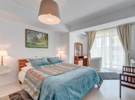 Bucharest Airport Suites & Villas, hotelli, jossa on uima-allas kohteessa Otopeni